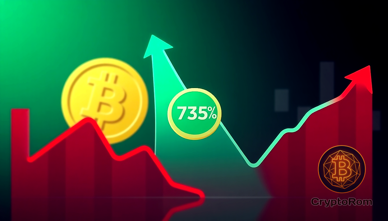 📈 Hyperliquid демонстрирует рост на 71% на фоне медвежьего рынка