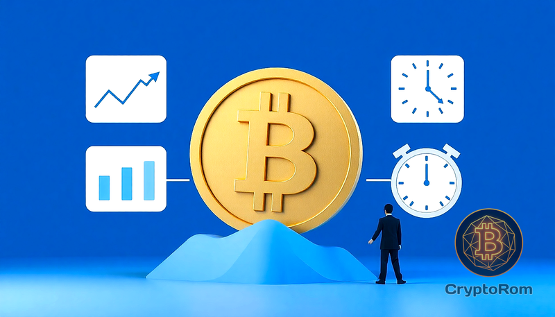 📉 Медвежий рынок Bitcoin: три сигнала для окончания