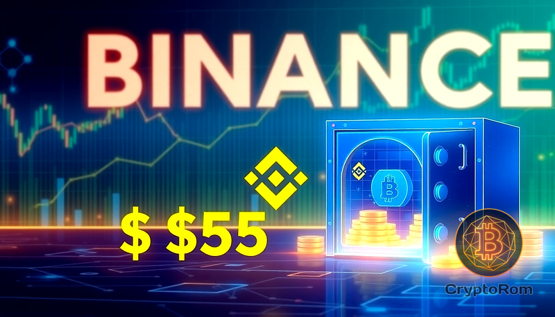 💹 Binance лидирует по резервам в криптоиндустрии