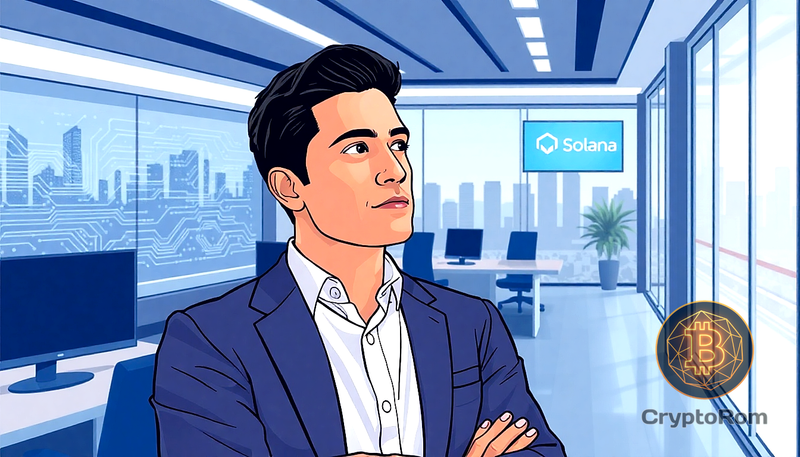 🔄 Кайл Самани покидает Multicoin для изучения новых технологий