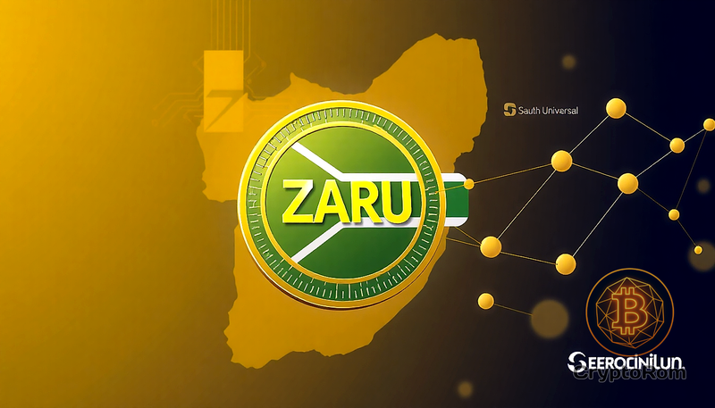 💱 Южноафриканские компании запустили стейблкоин, привязанный к местной валюте