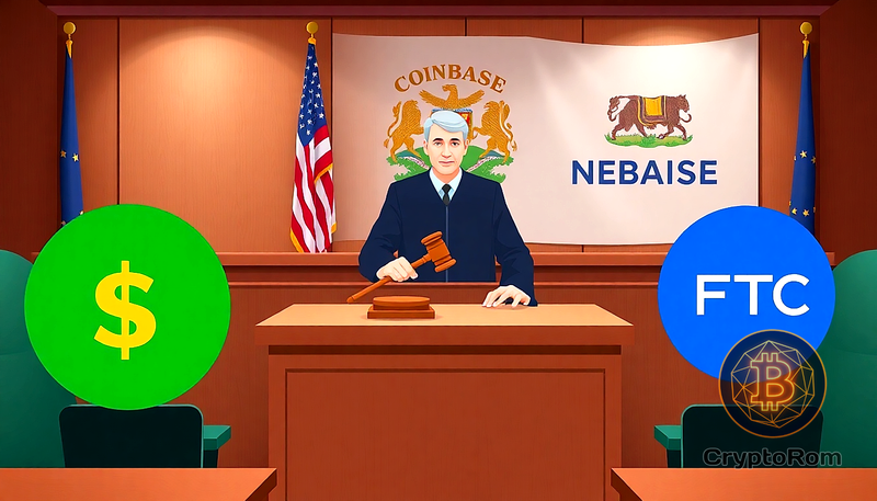 ⚖️ Суд Невады отклонил запрос на остановку рынков предсказаний Coinbase