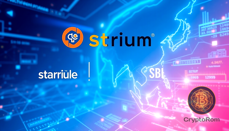 🔗 Стартовала Strium: новая блокчейн-платформа для токенизированных ценных бумаг