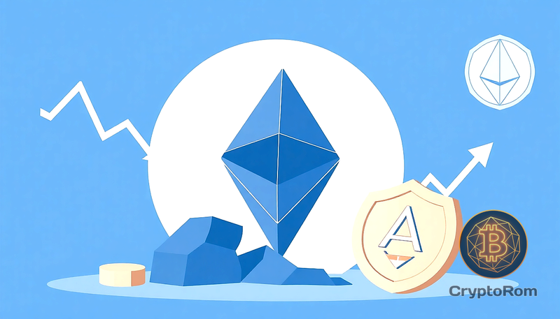 📉 Ethereum сталкивается с миллиардным давлением продажи