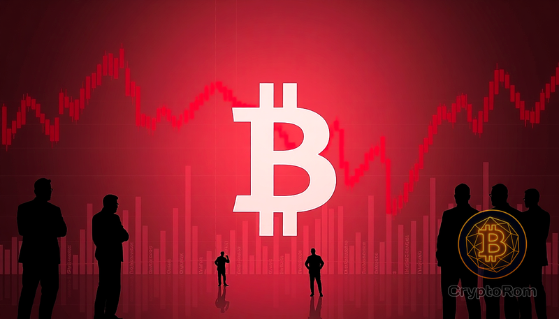 📉 Ограниченное предложение Bitcoin не остановит распродажу