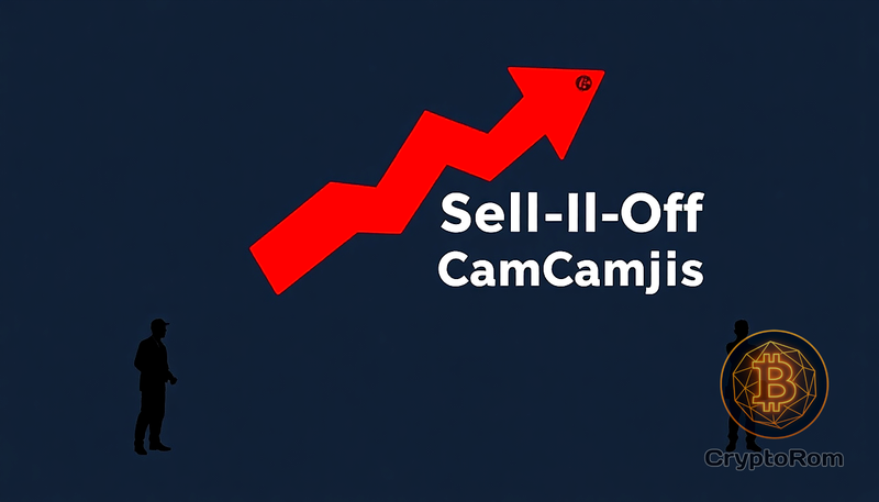 📉 Цена Bitcoin может упасть ниже $64K из-за опасений 'кампании распродажи'