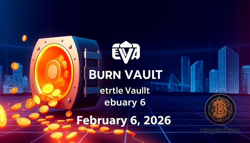 🔥 EverValue добавляет Burn Vault Boost в свою цепочку поддержки