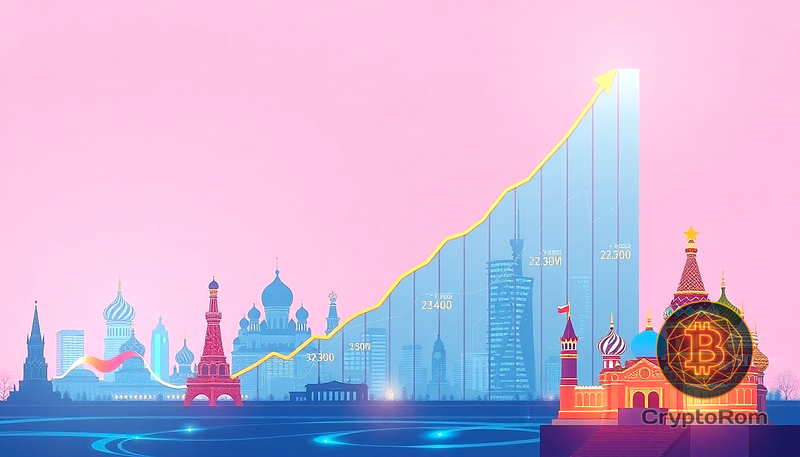 📈 Цифровой триллион: как рынок ЦФА стал новым источником капитала в России