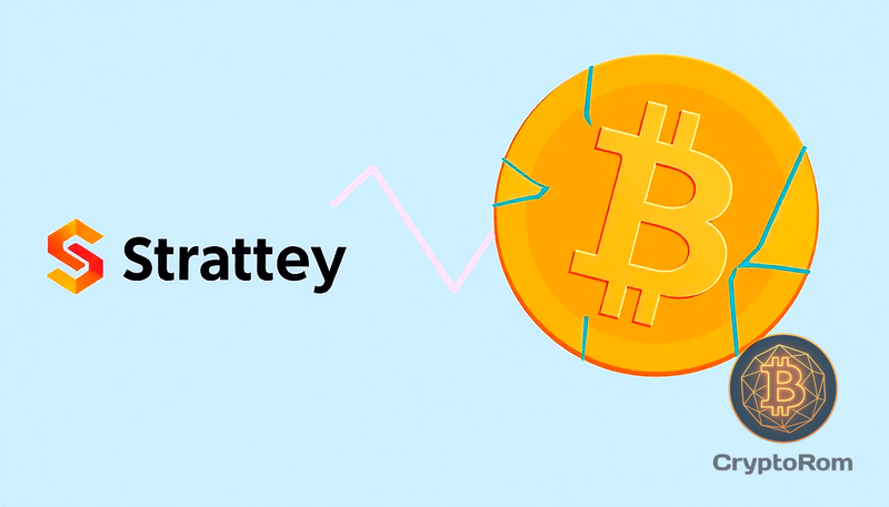 📉 Strategy сообщает об убытке в $6,5 миллиарда на BTC