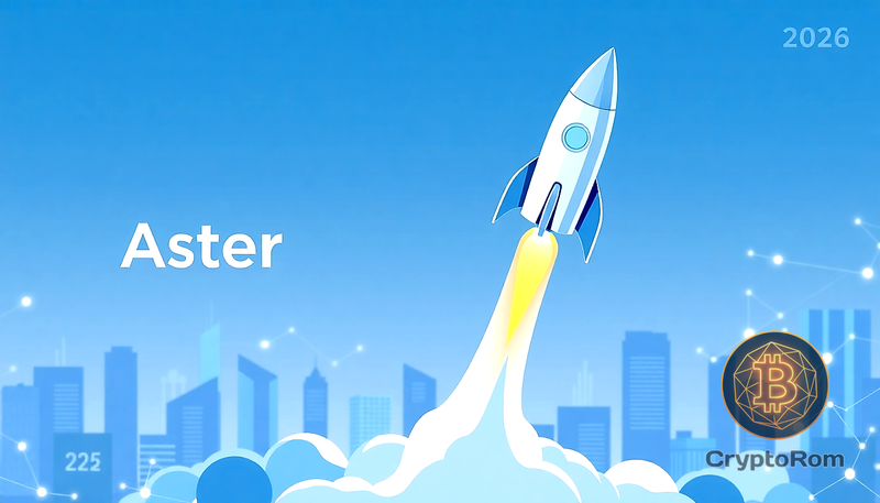 🚀 Запуск тестовой сети блокчейна Aster