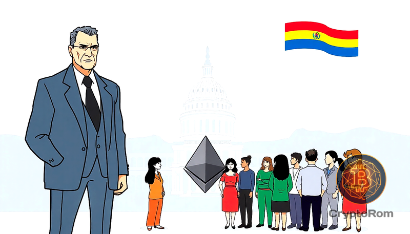 ⚖️ Глава Минфина США критикует противников регулирования крипторынка