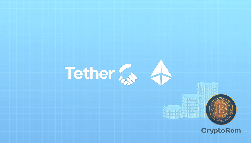 💰 Tether инвестирует в Anchorage Digital $100 млн