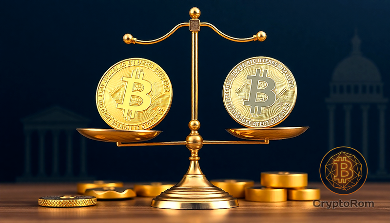 📉 Bitcoin может стать более привлекательным для долгосрочных инвестиций