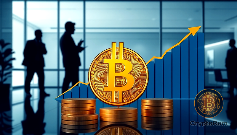 📈 Прогноз на рост биткоина до $133K к концу 2026 года