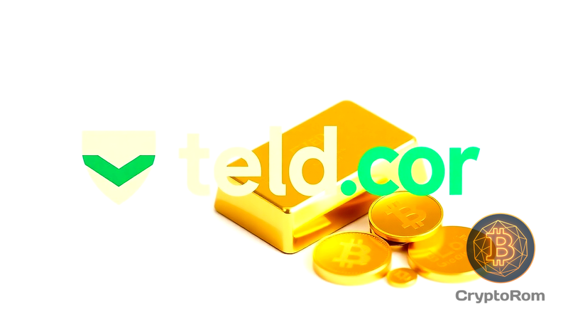 💰 Tether приобретает долю в Gold.com на $150 млн для продвижения токенизированного золота