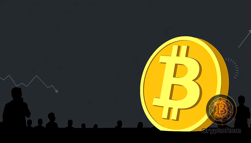 📉 Падение настроений в криптовалюте до минимума с 2022 года
