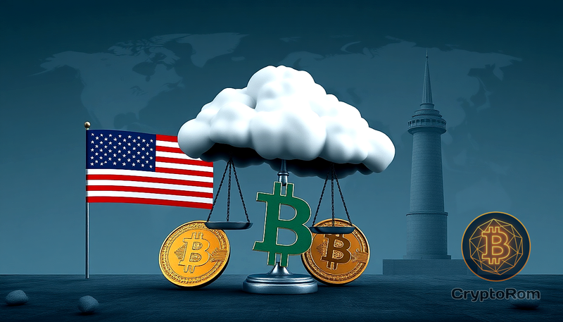 ⚠️ Предупреждение США к Ирану усиливает давление на крипторынок