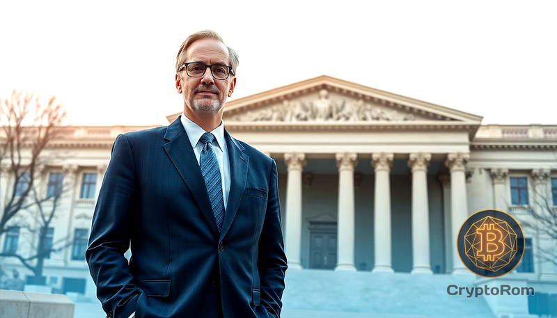 🏦 Сенатор призывает банки принять стейблкоины на фоне задержки закона CLARITY