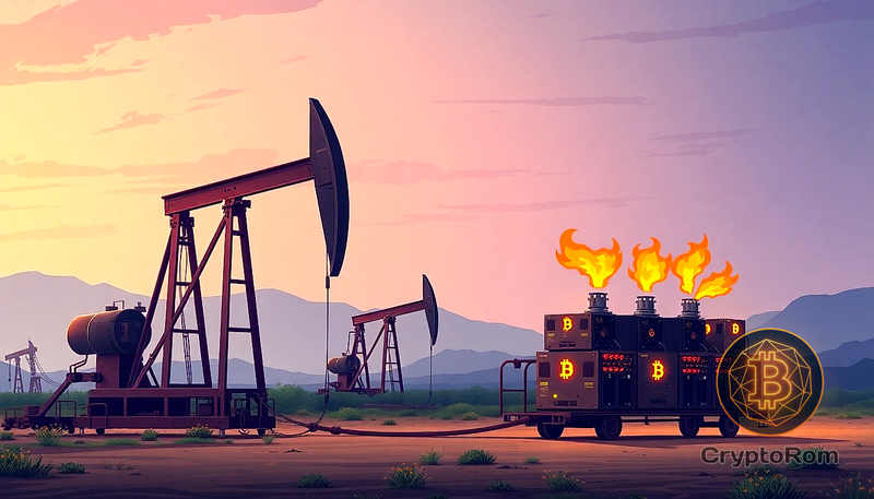 🛢️ Возрождение нефтяной индустрии Венесуэлы может привести к буму майнинга Bitcoin