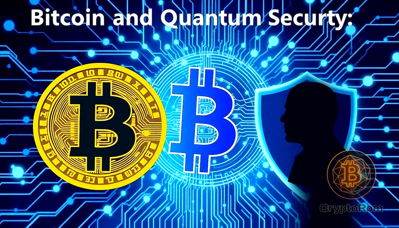 🔒 Bitcoin и квантовая безопасность: стратегия защитных мер