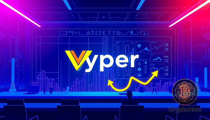 📈 Pump.fun укрепляет торговую инфраструктуру за счет приобретения Vyper