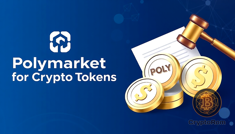 🔍 Polymarket регистрирует товарные знаки для криптотокенов