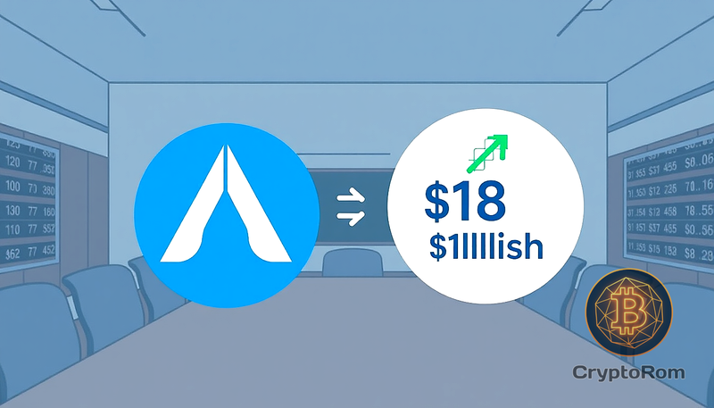 💼 ARK сократила долю в Coinbase и увеличила инвестиции в Bullish