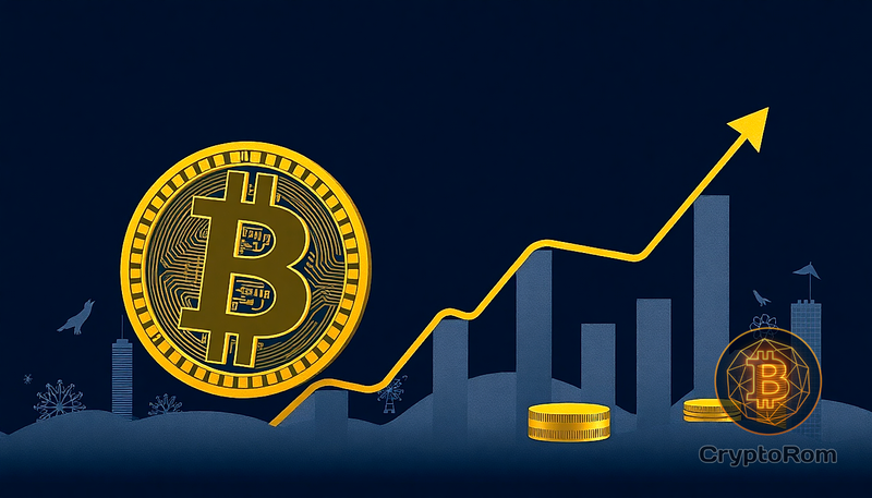 📈 Биткоин восстанавливается, но остаются макроэкономические риски