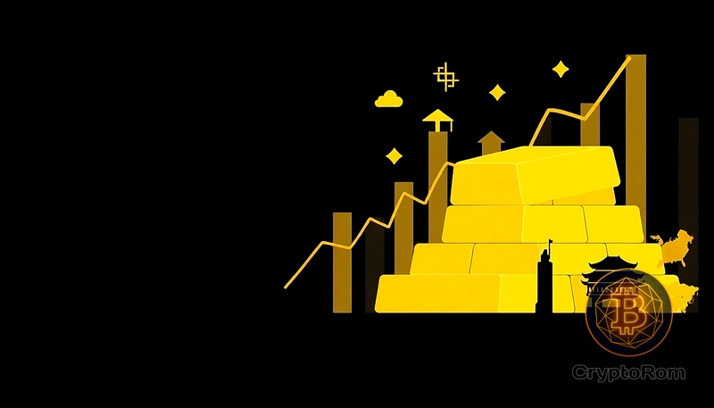 📊 Золото продолжает привлекать инвесторов несмотря на снижение цен