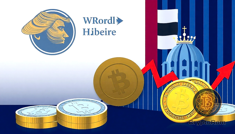 🔍 Токены, связанные с Трампом, падают на фоне расследования World Liberty Financial