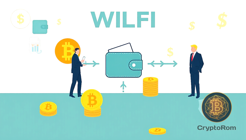 💰 WLFI продает Bitcoin для погашения долга в Aave