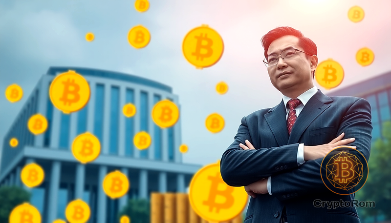 📉 Metaplanet продолжает накапливать биткоины, несмотря на снижение акций