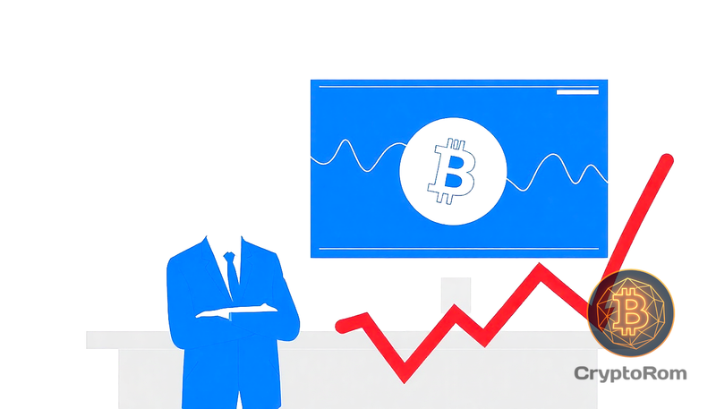 📉 Ark Invest продает акции Coinbase на фоне падения Bitcoin