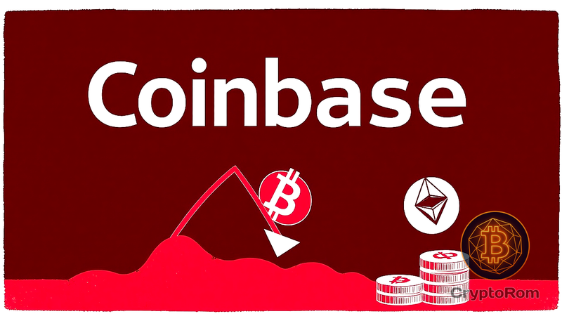 💥 Coinbase зафиксировала рекордные ликвидации по крипто-кредитам