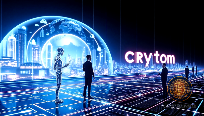 🤖 Crypto.com запускает платформу ai.com