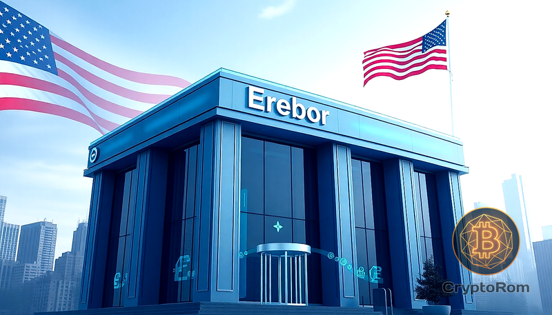 🏦 Erebor получает банковскую лицензию в США