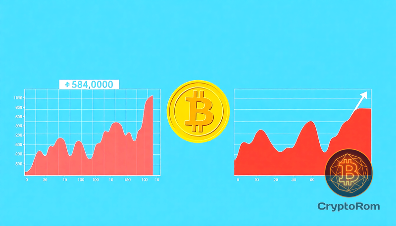 📈 Bitcoin может достичь $84,000, но риски остаются