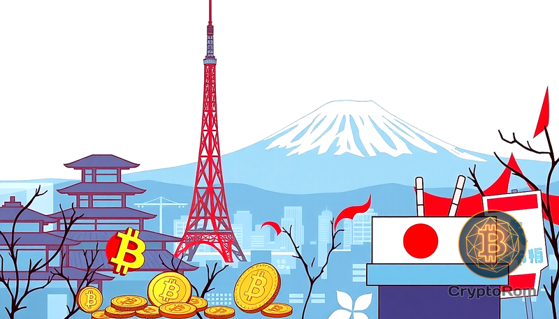 🇯🇵 Японская криптоиндустрия проходит испытание перед выборами