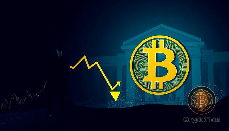 📉 Падение биткоина на 50% не является кризисом, считает ветеран хедж-фондов Гэри Боде