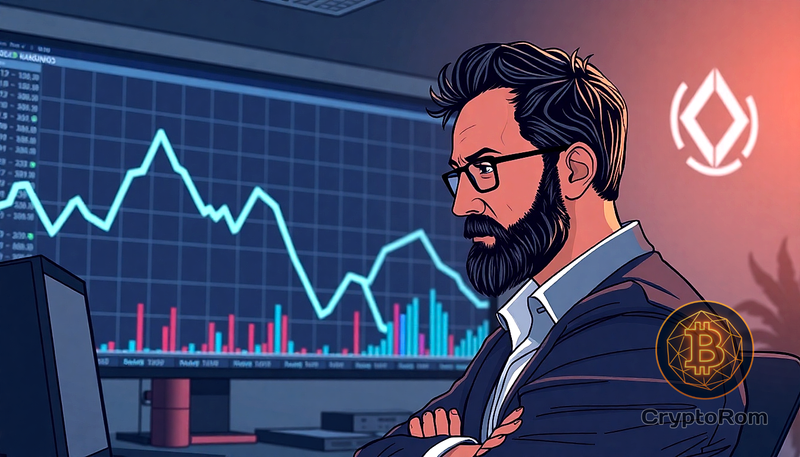 📉 Чарльз Хоскинсон из Cardano раскрывает нереализованный убыток в $3 миллиарда