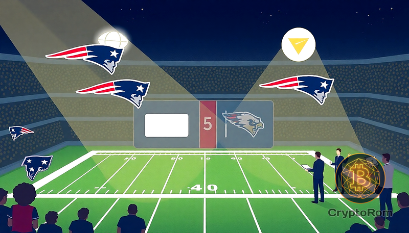 🏈 Рынки прогнозов предсказывают поражение Patriots в Супербоуле LX
