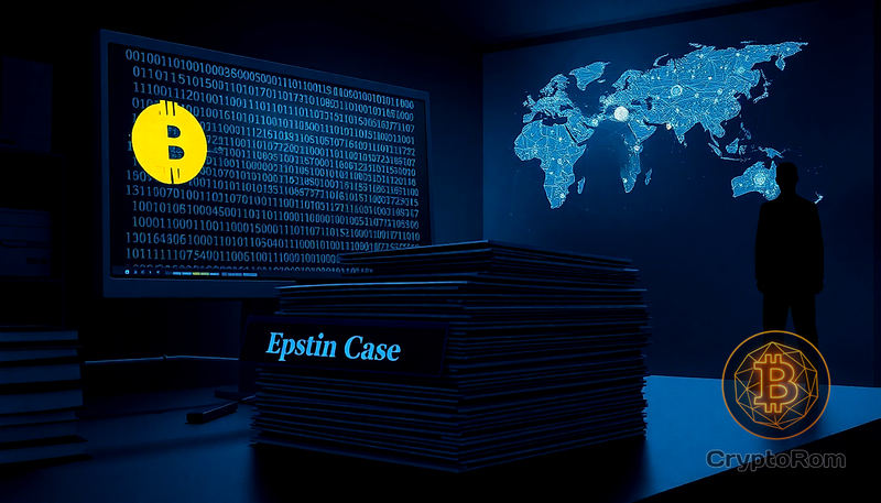 🗂️ Удивительные истории о Bitcoin в делах Эпштейна