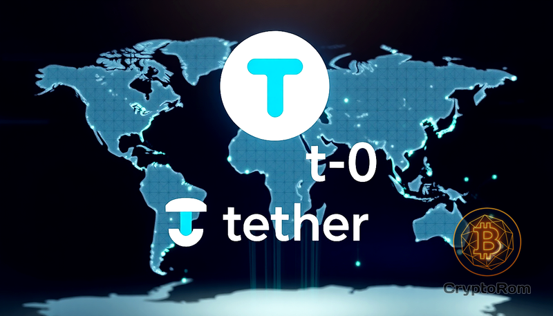 🌐 Tether инвестирует в t-0 network для международных платежей