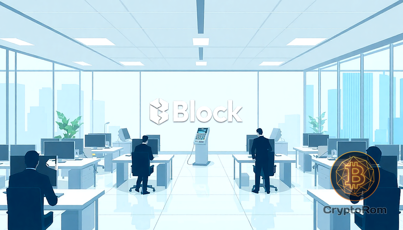 ✂️ Block может сократить до 10% персонала в рамках реорганизации