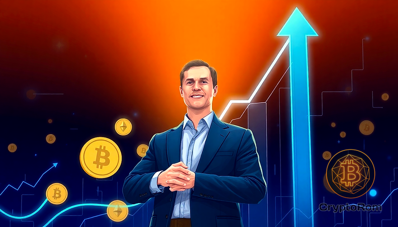 📈 Coinbase прогнозирует рост крипторынка