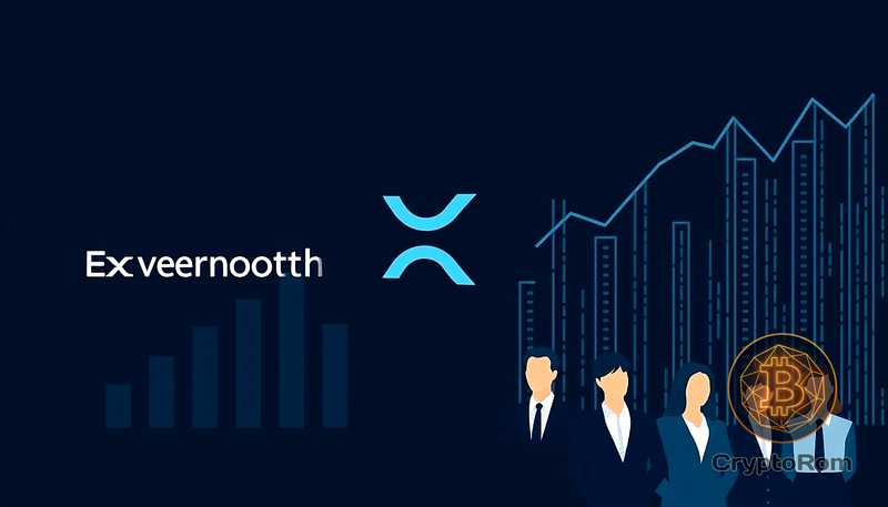 📈 Evernorth усиливает внедрение кредитования XRP