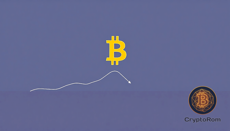 📈 Биткоин стабилизировался выше $70,000, но сталкивается с сопротивлением около $72,000