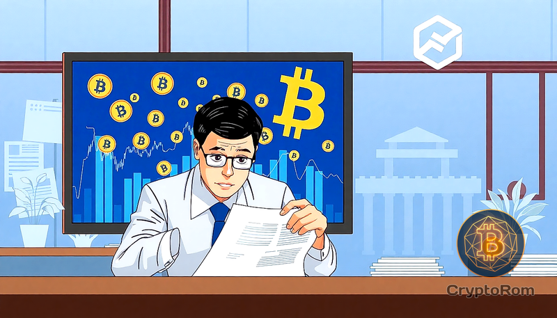 🔍 Южная Корея расширяет расследования на крипторынке после ошибки Bithumb на $44 млрд