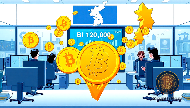 🚨 Корейская биржа Bithumb случайно раздала пользователям 620 000 биткоинов