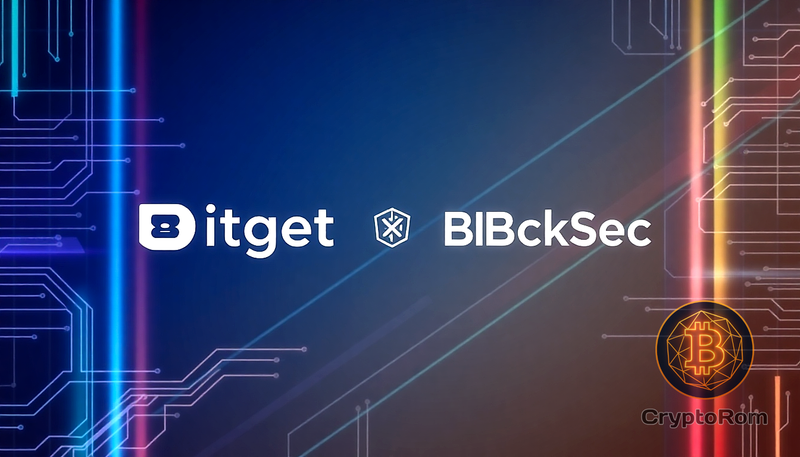 🔒 Bitget и BlockSec устанавливают новый стандарт безопасности для универсальных бирж